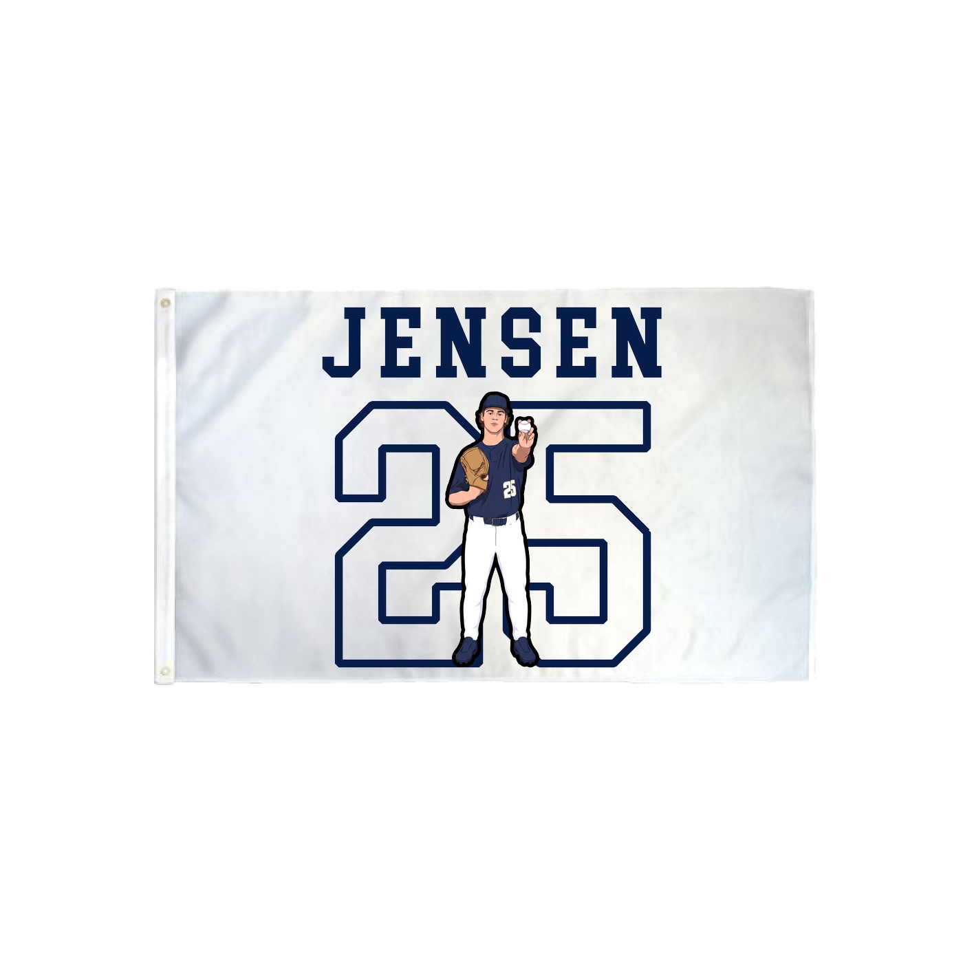 3x5 Flag — Shirsey in Classic