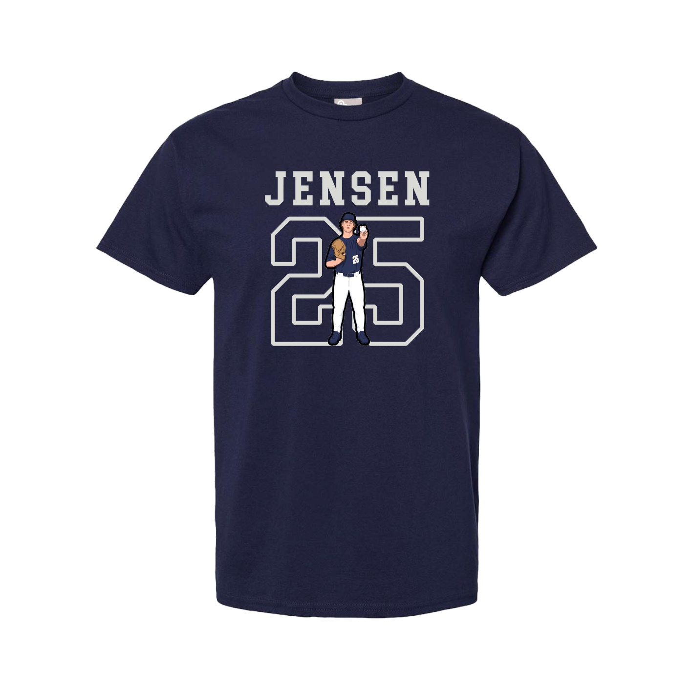 Tee — Shirsey in Navy
