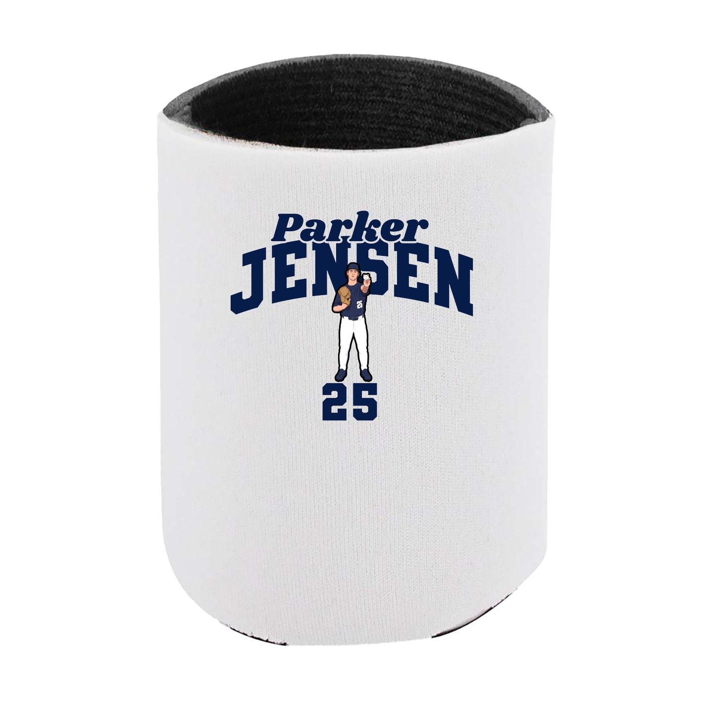 Can Holder — Signature Arch in White