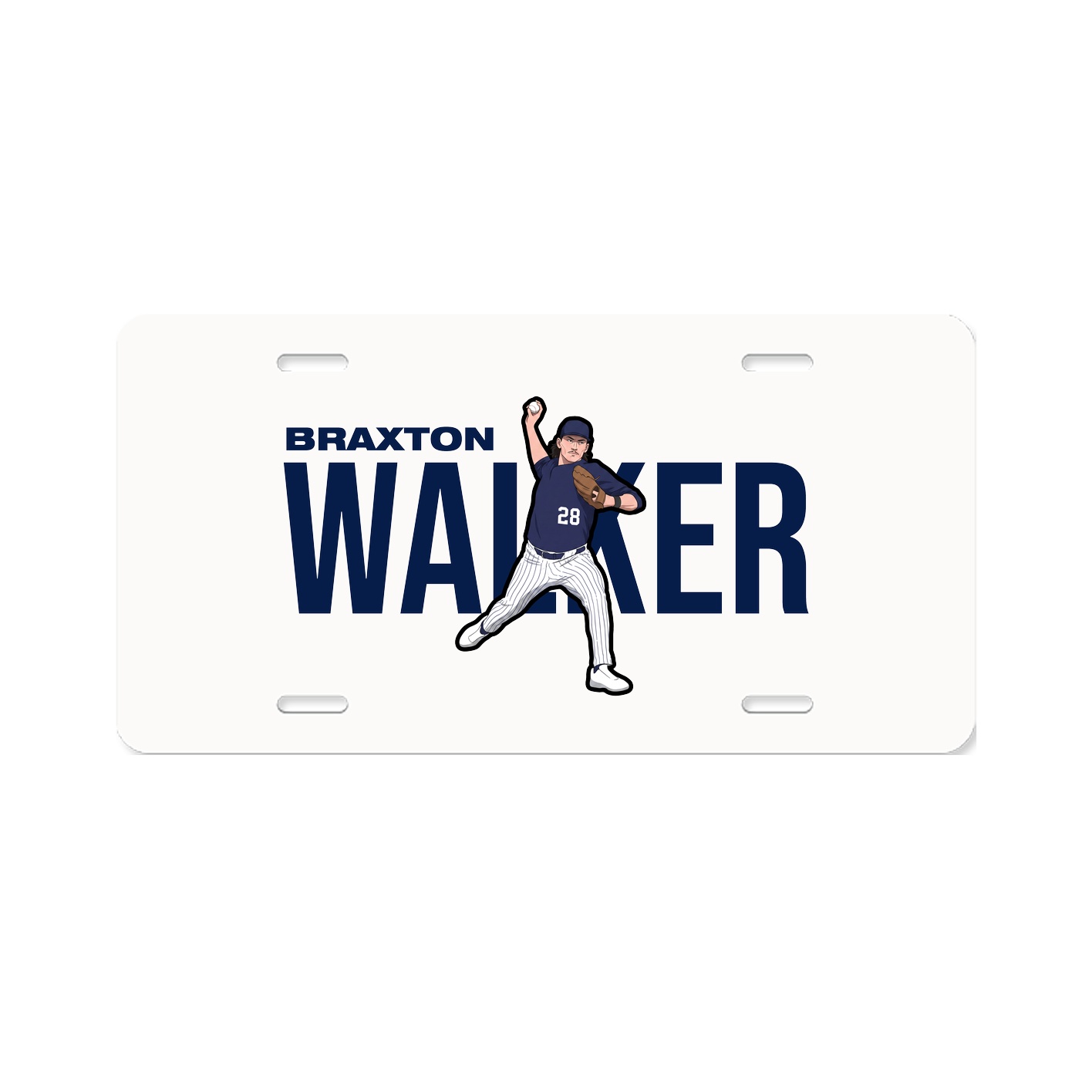 License Plate