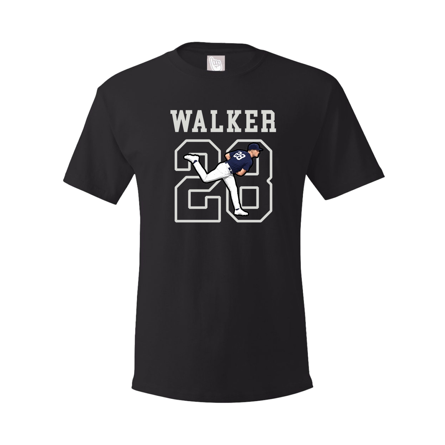 Youth Tee — Shirsey in Black