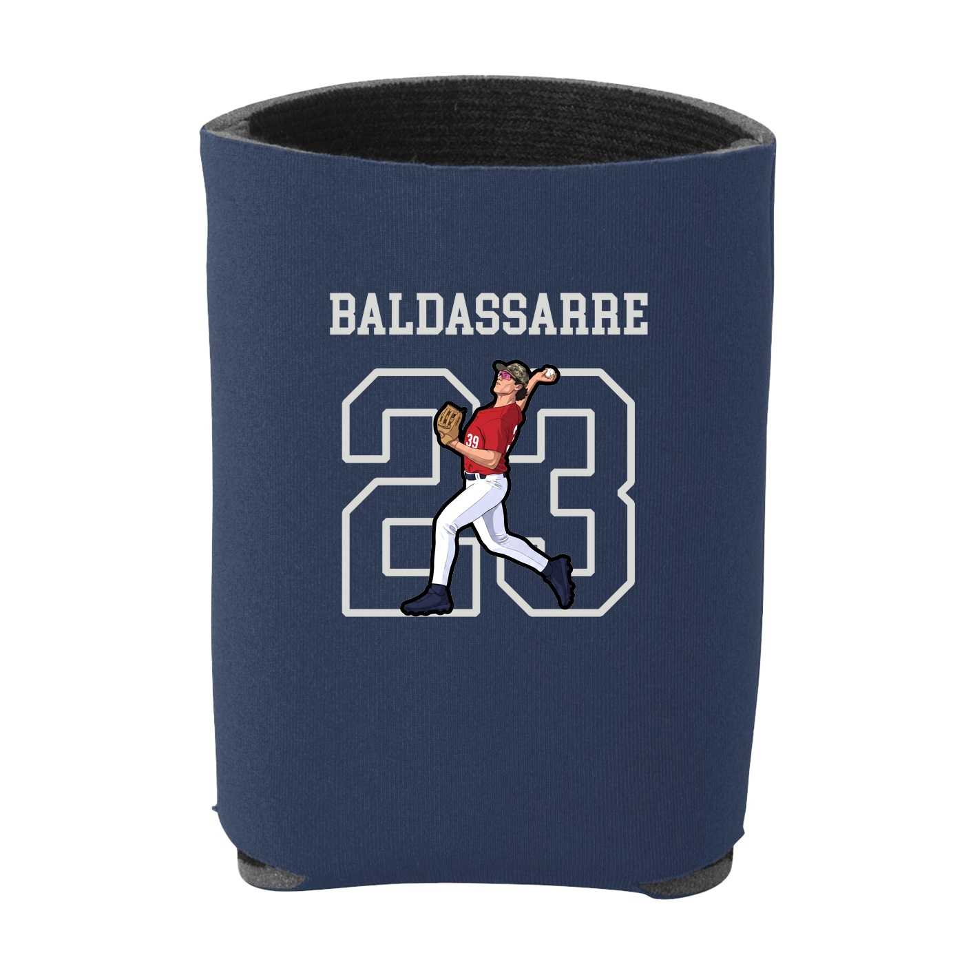 Can Holder — Shirsey in Navy