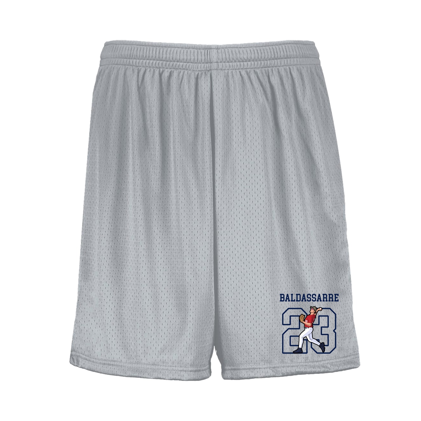 Shorts — Shirsey in Silver