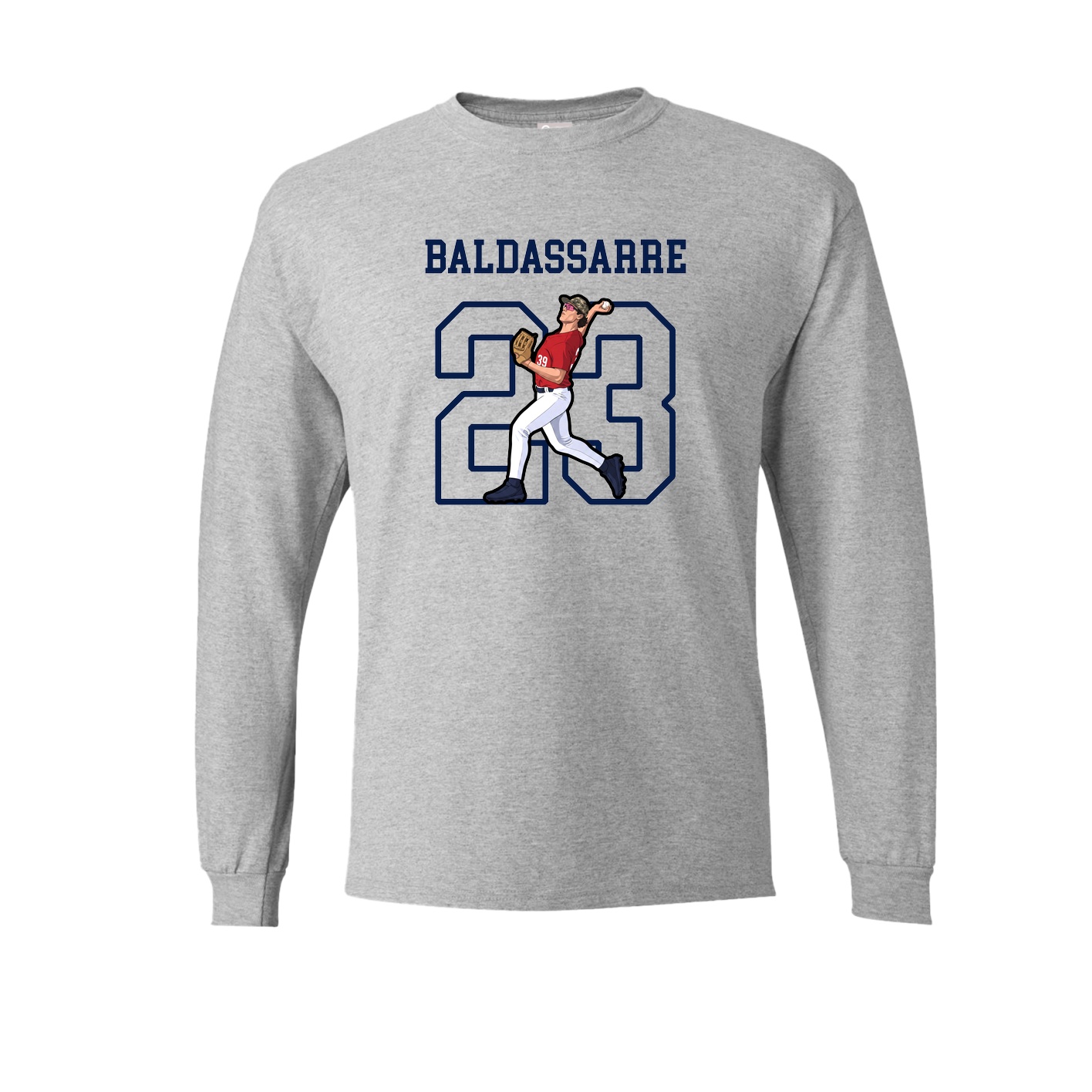 Long Sleeve Tee