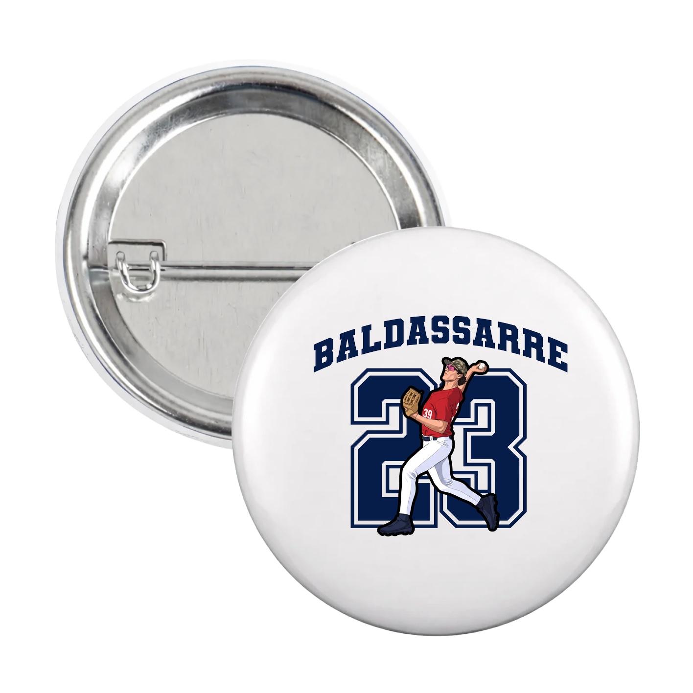 Game Day Button