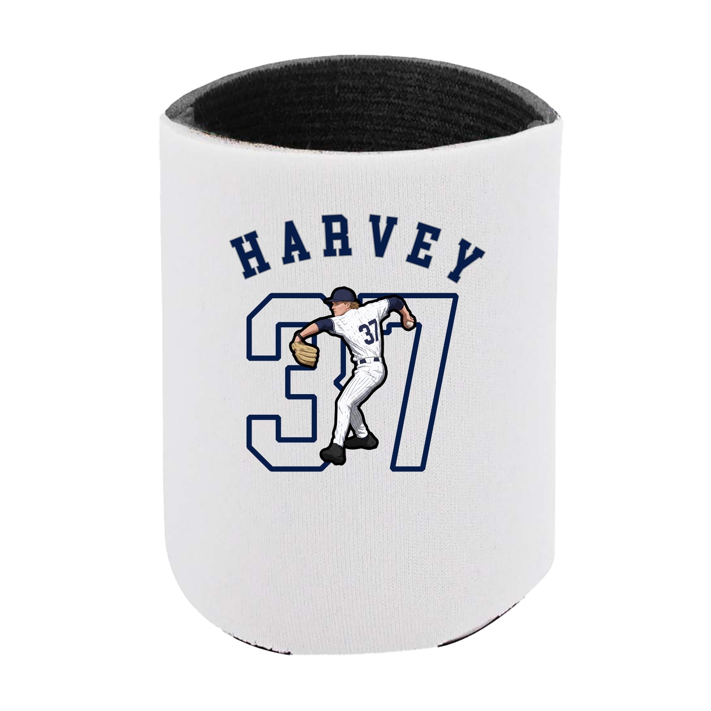 Can Holder — Shirsey Arch in White