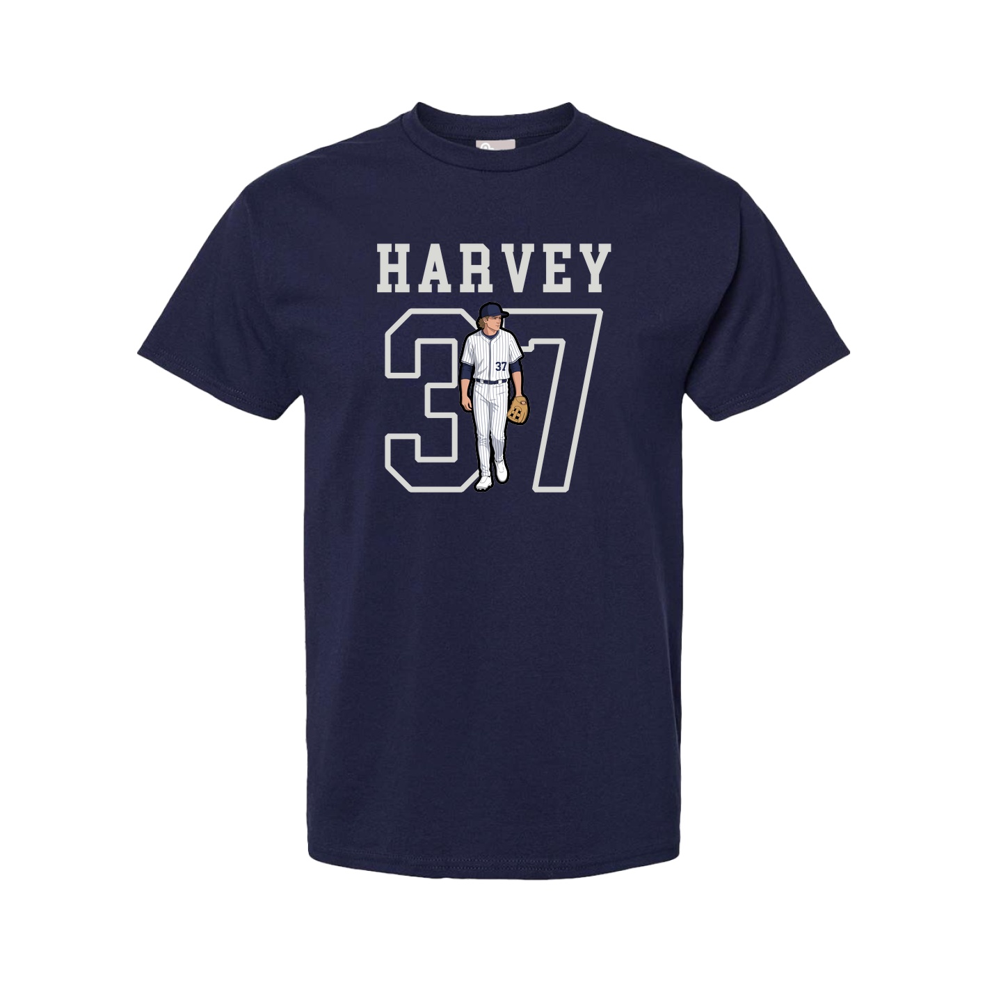 Tee — Shirsey in Navy