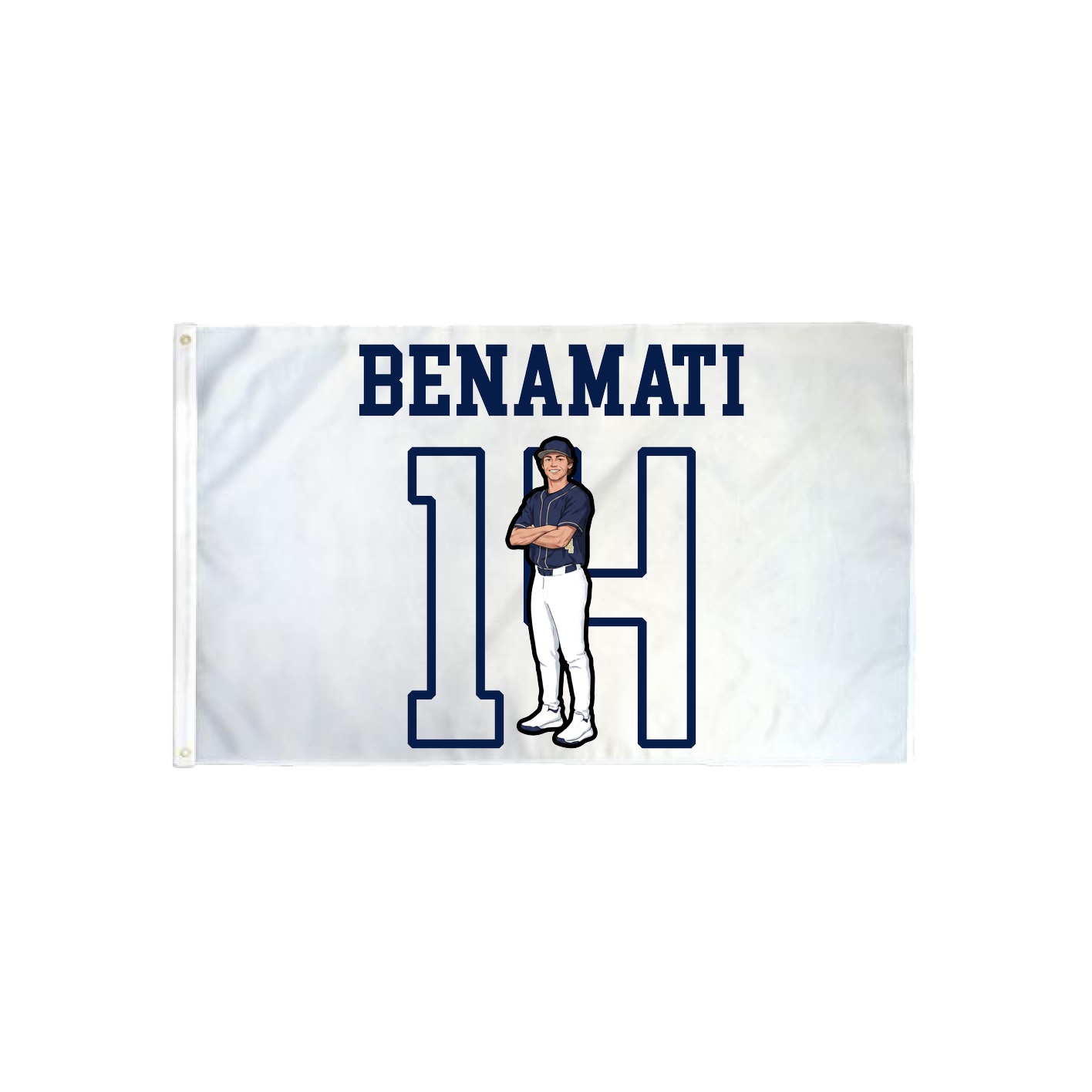3x5 Flag — Shirsey in Classic