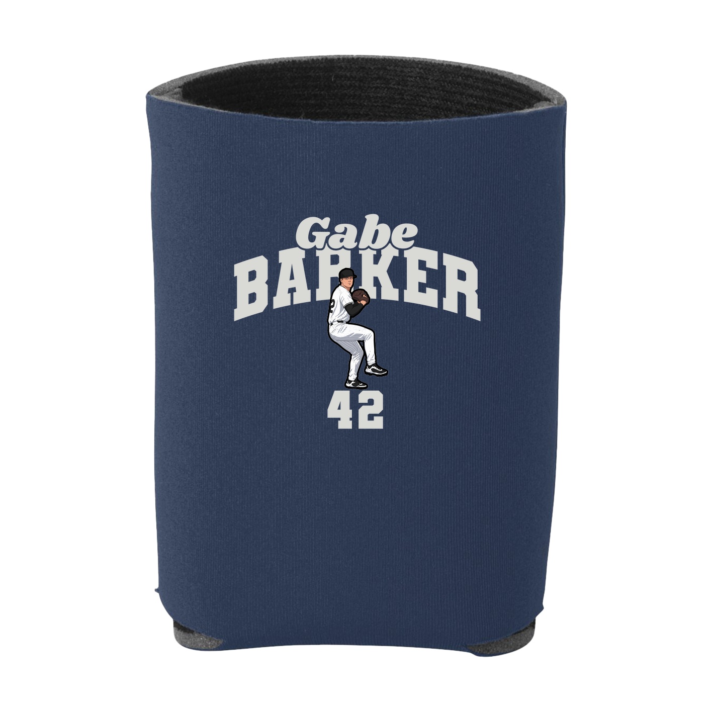 Can Holder — Signature Arch in Navy