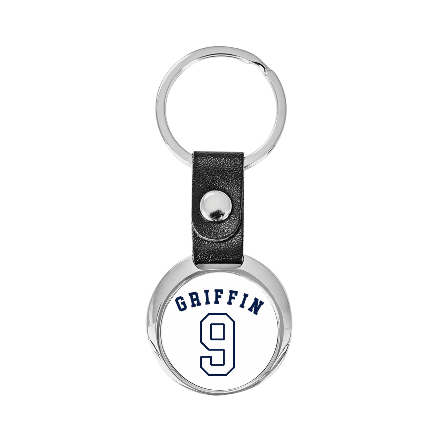 Key Chain — Shirsey Arch in Classic