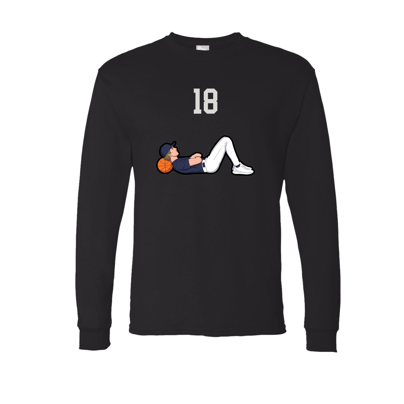 Long Sleeve Tee