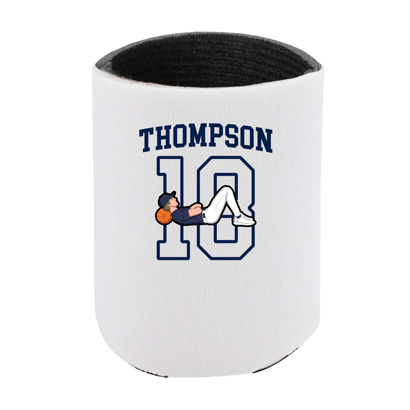 Can Holder — Shirsey in White