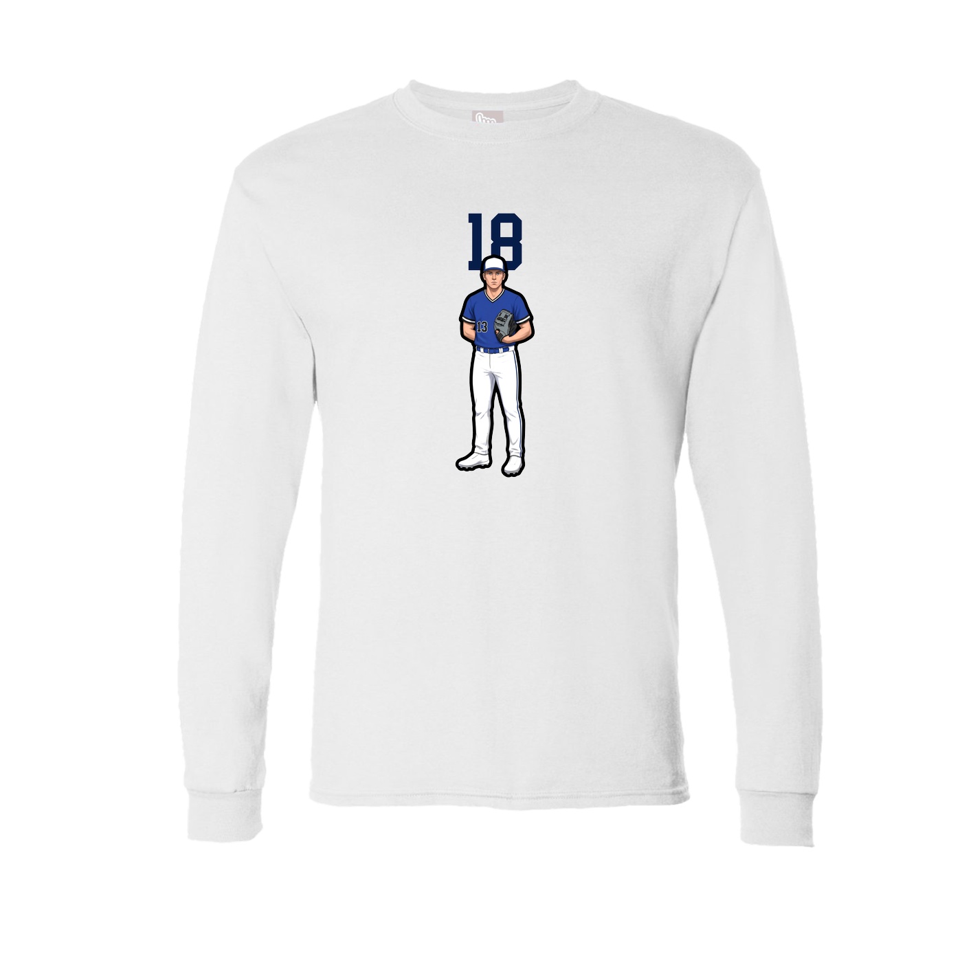 Long Sleeve Tee