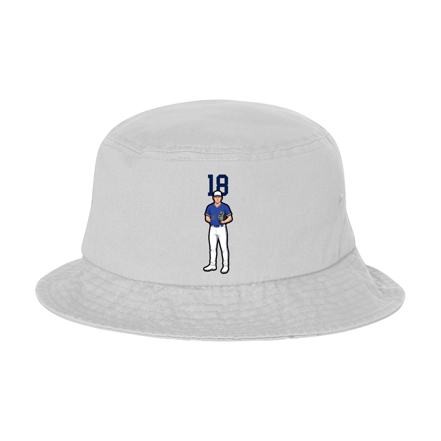 Bucket Cap