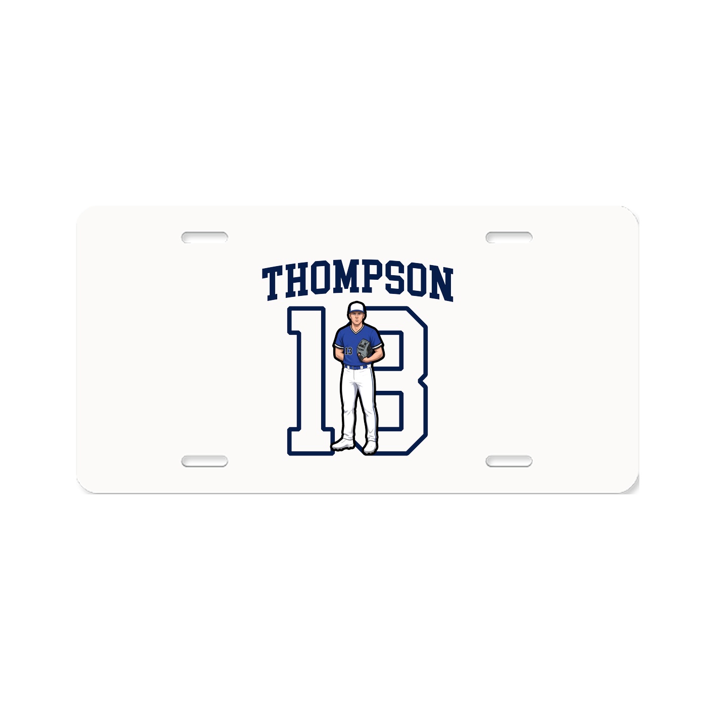 License Plate
