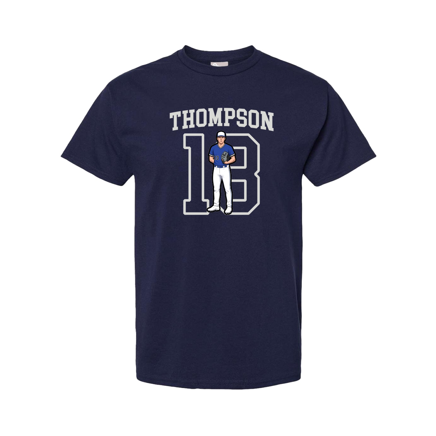 Tee — Shirsey in Navy
