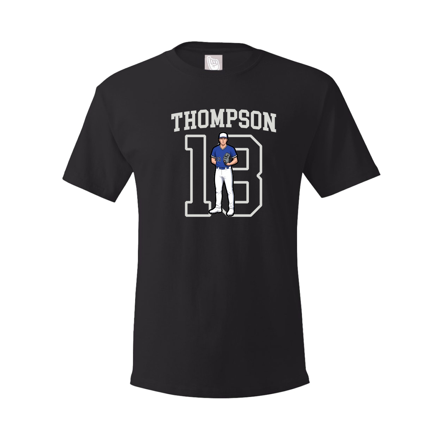Youth Tee — Shirsey in Black