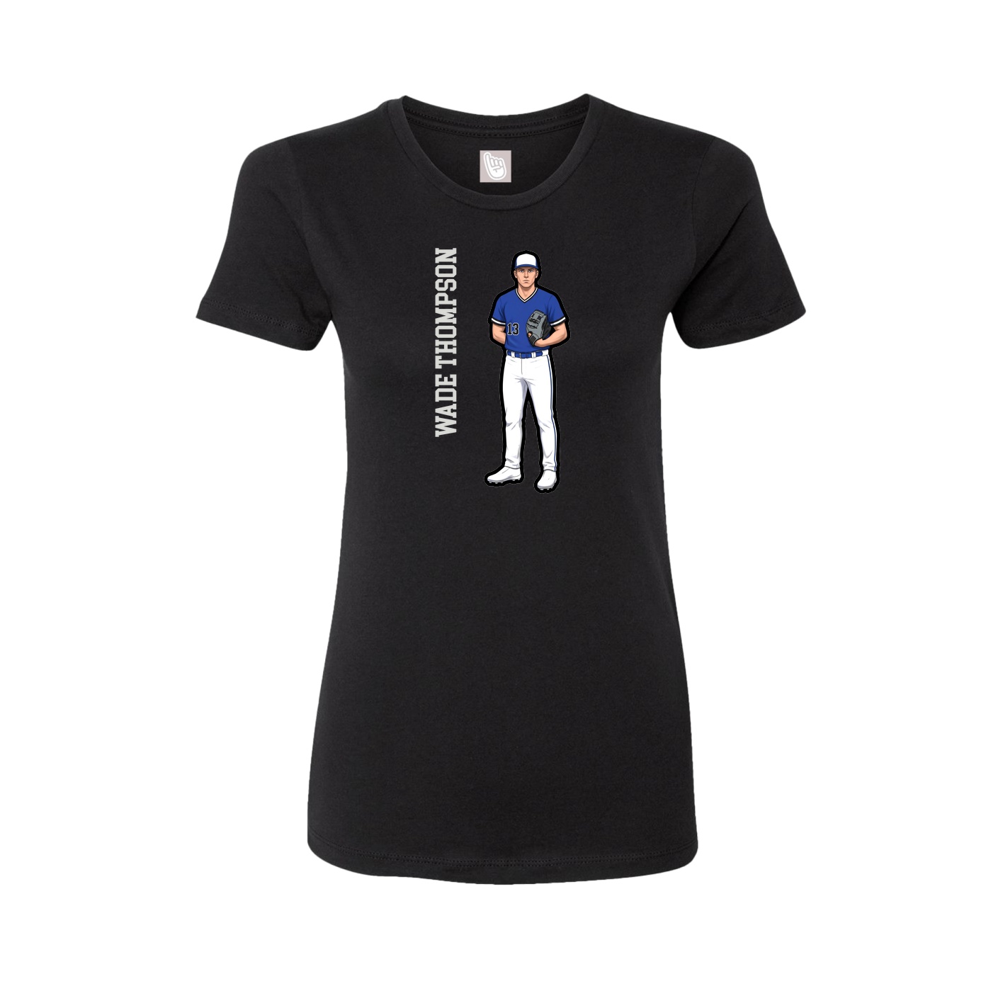 Fitted Women's Tee
