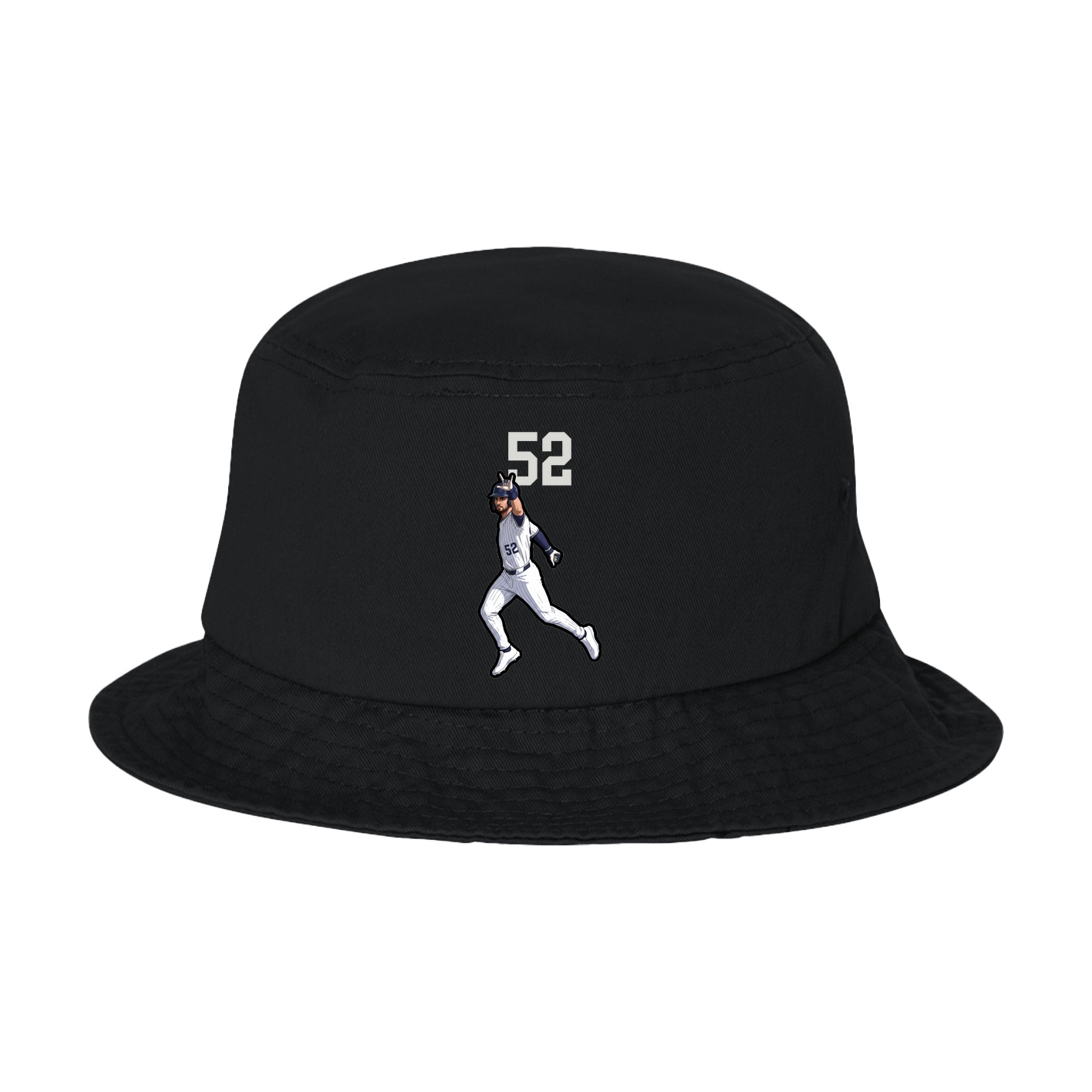 Bucket Cap