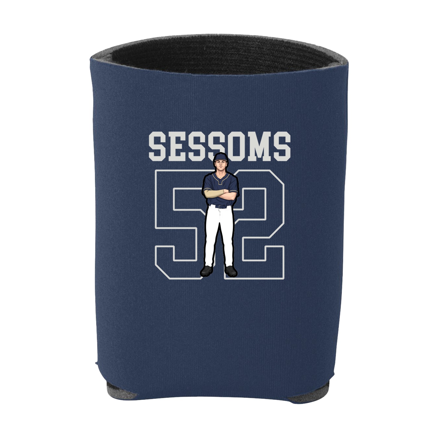 Can Holder — Shirsey in Navy