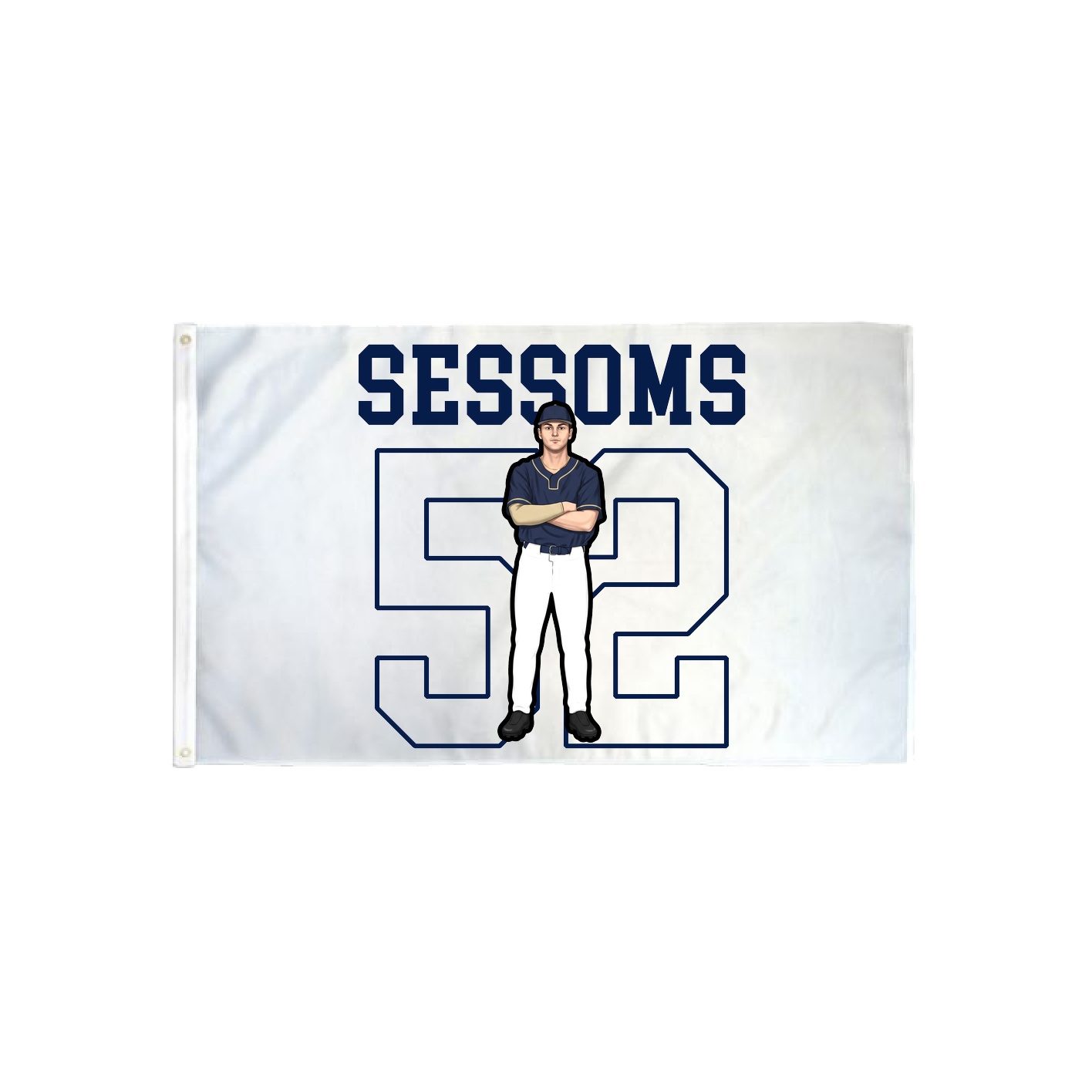 3x5 Flag — Shirsey in Classic