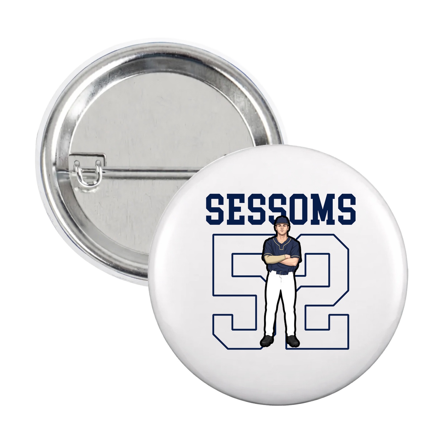 Game Day Button