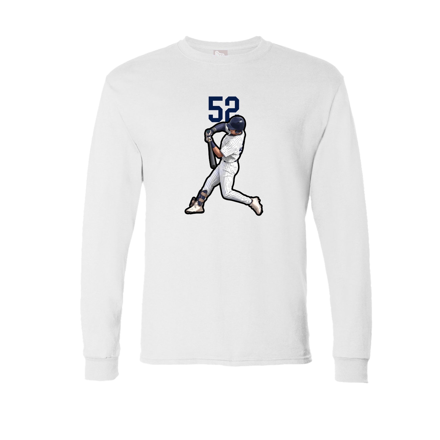 NIL Club Long Sleeve Tee