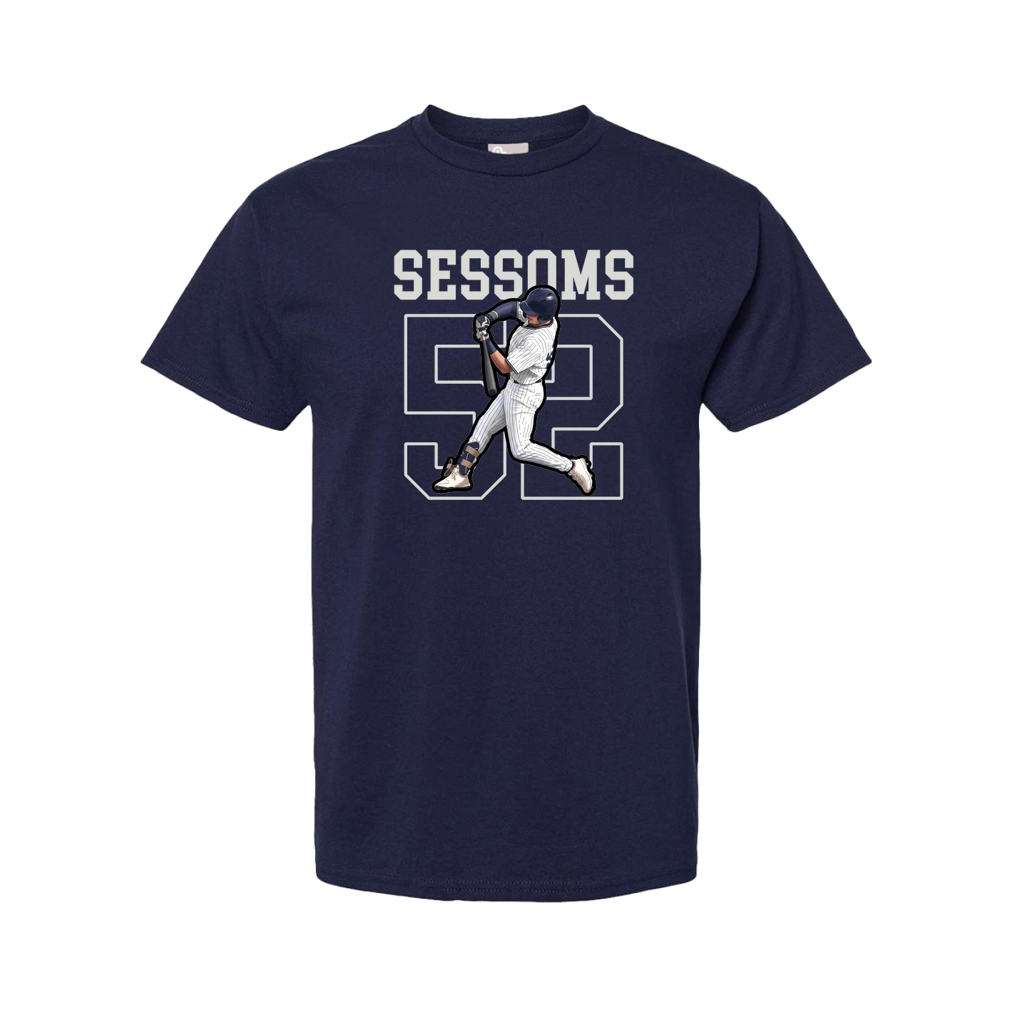 Tee — Shirsey in Navy