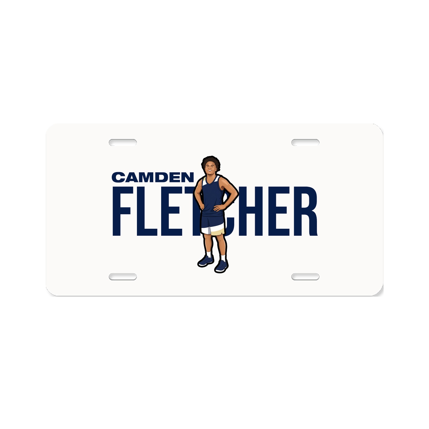 License Plate