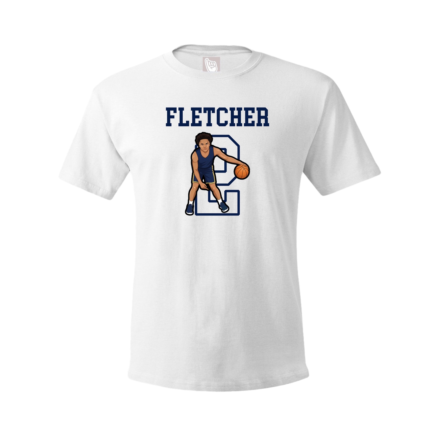 Tee — Shirsey in White