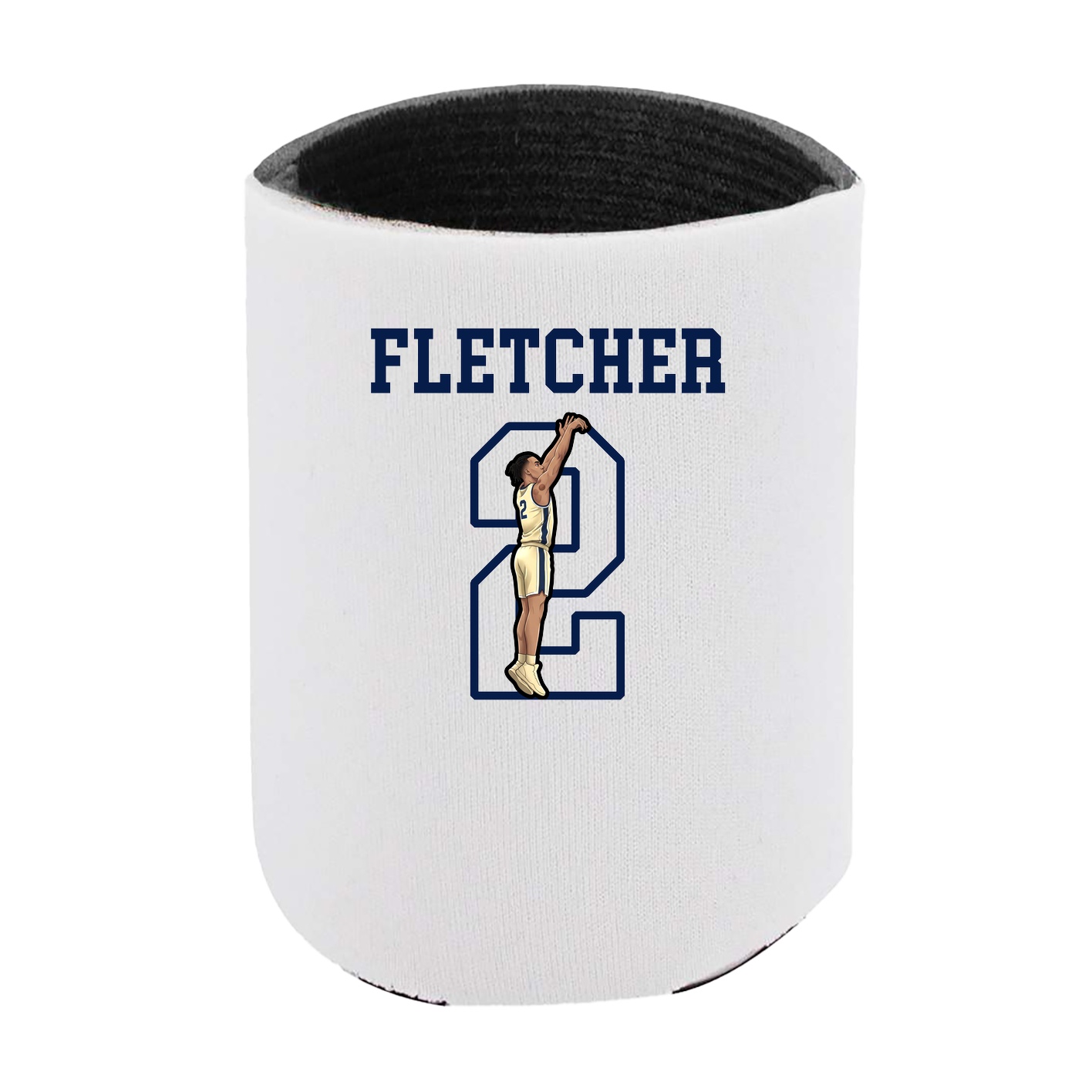 Can Holder — Shirsey in White