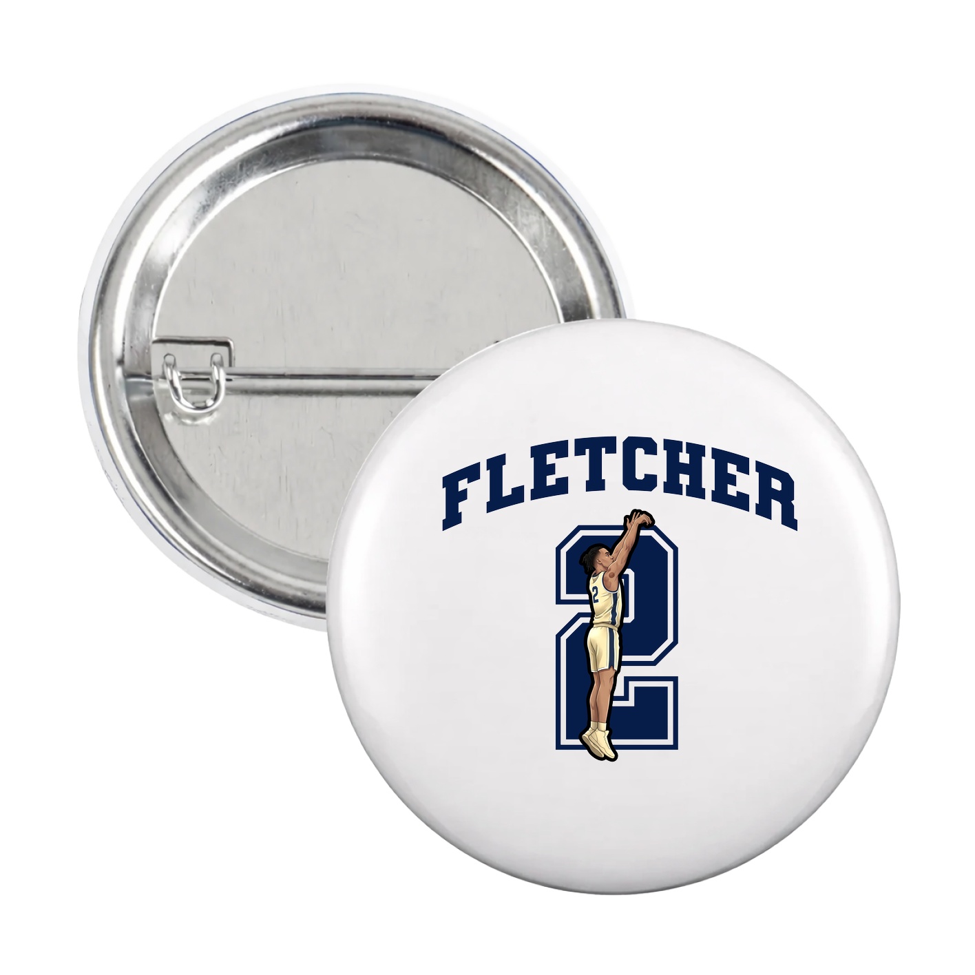 Game Day Button