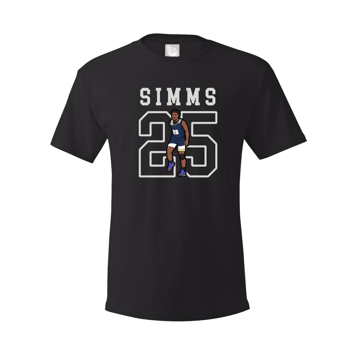 Youth Tee — Shirsey in Black