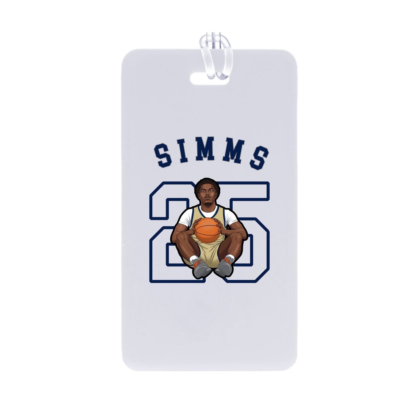 Bag Tag