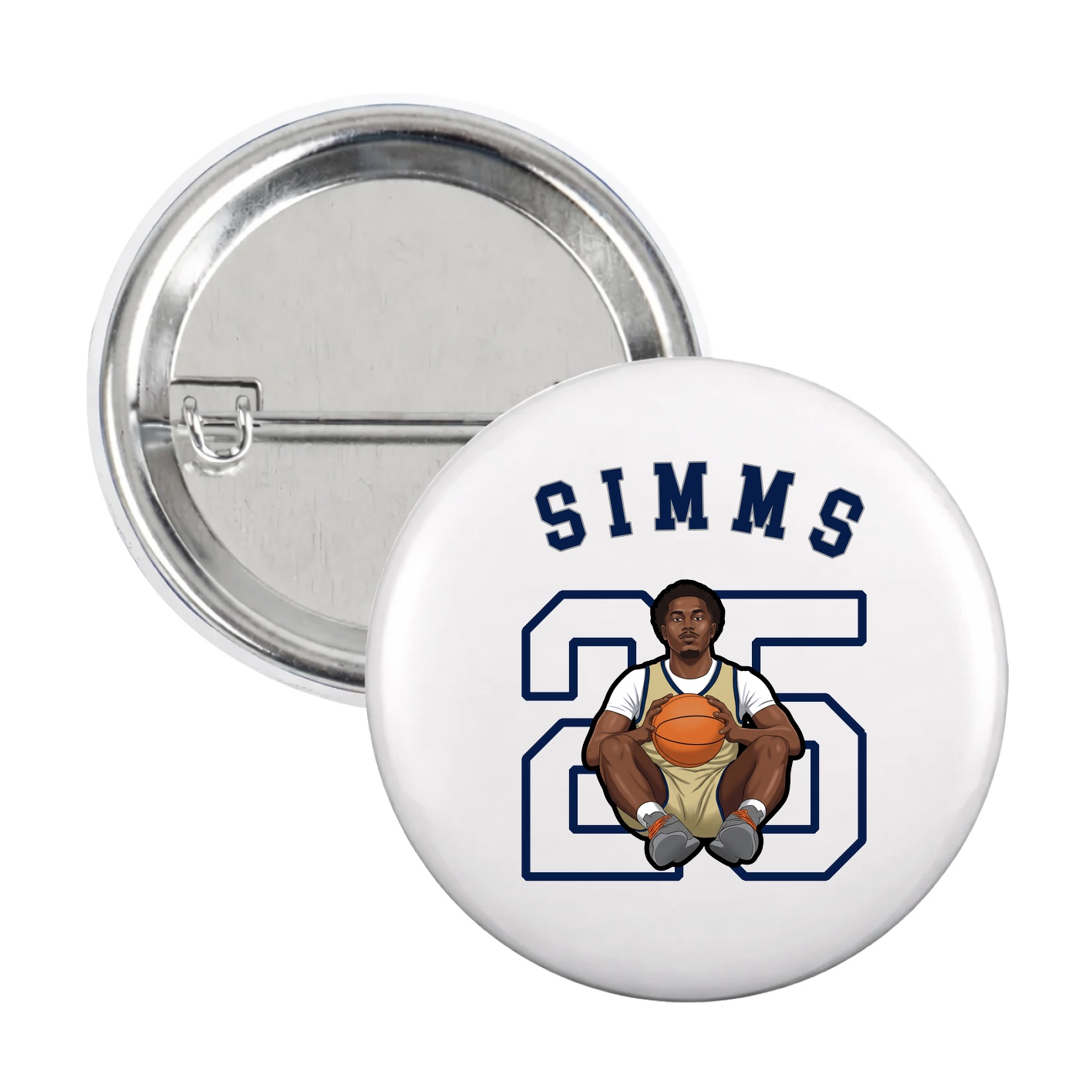 Game Day Button