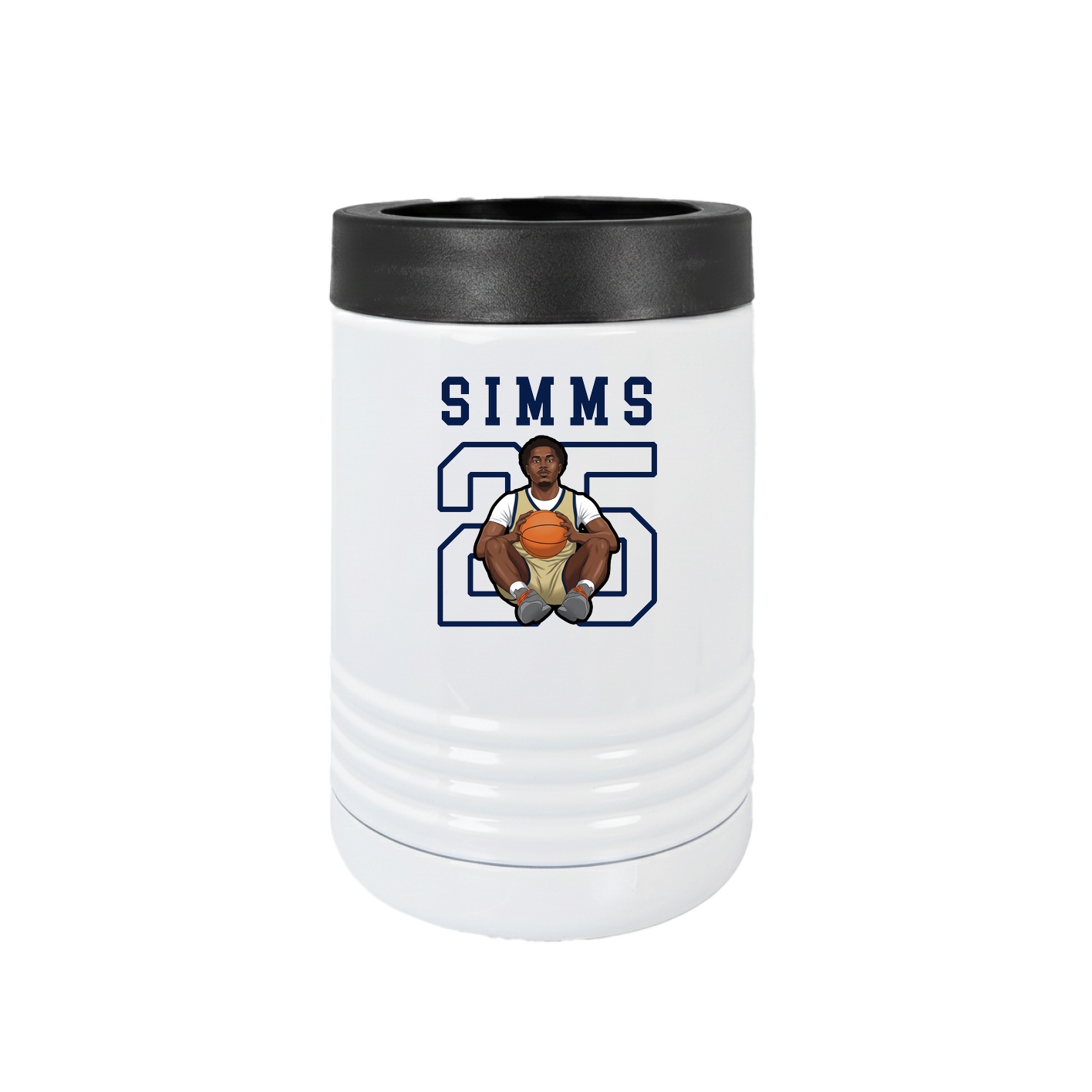 Beverage Holder — Shirsey in White