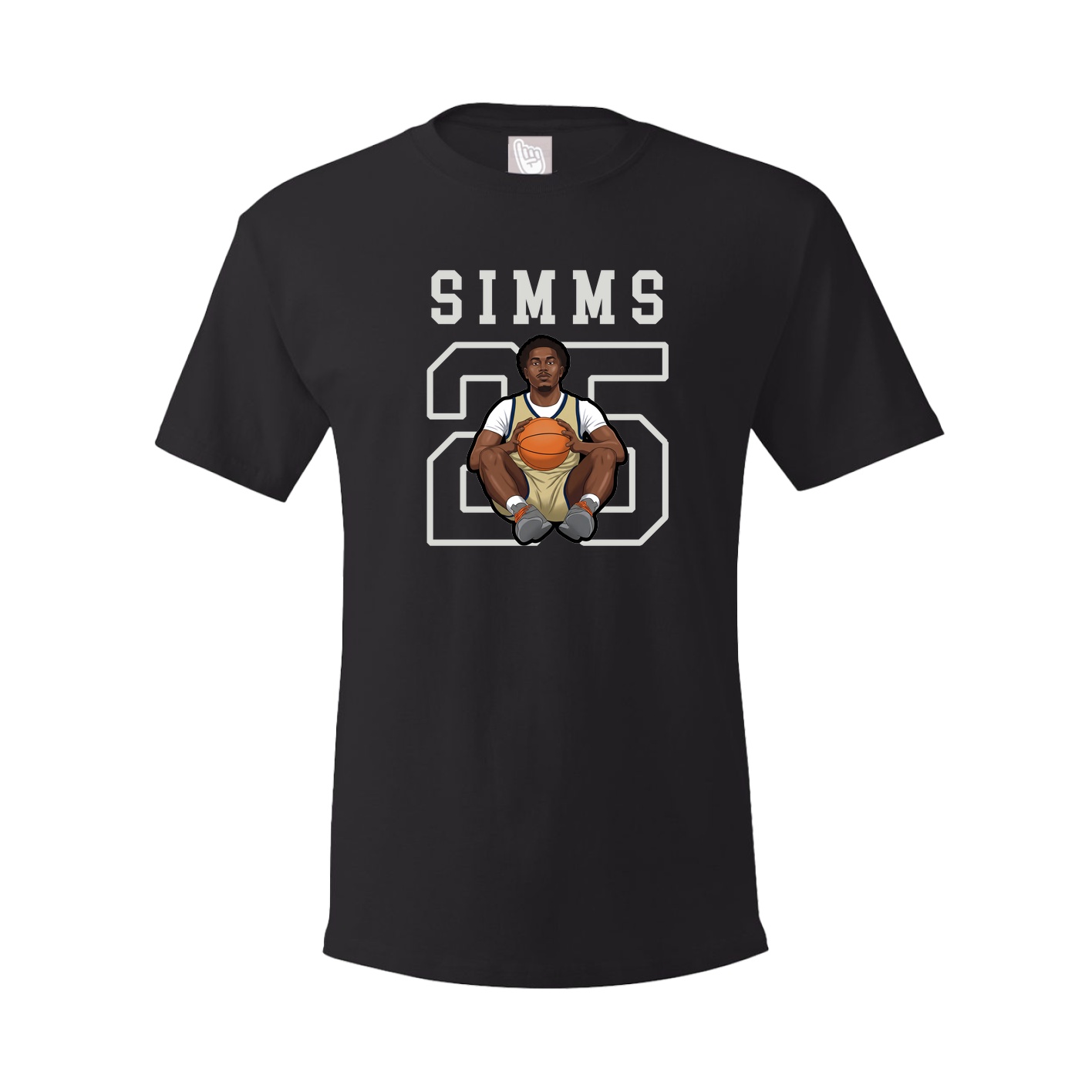 Tee — Shirsey in Black