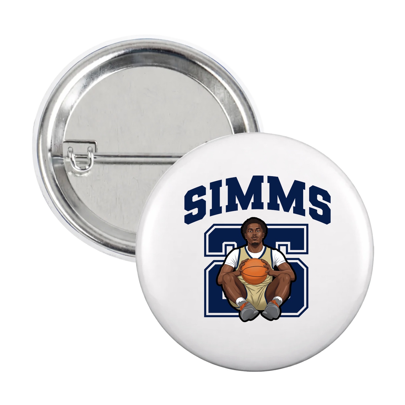 Game Day Button