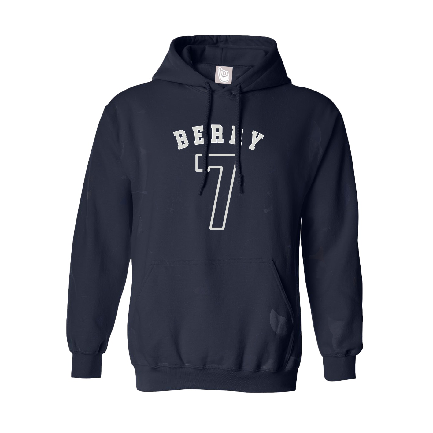 Hoodie — Shirsey Arch in Navy