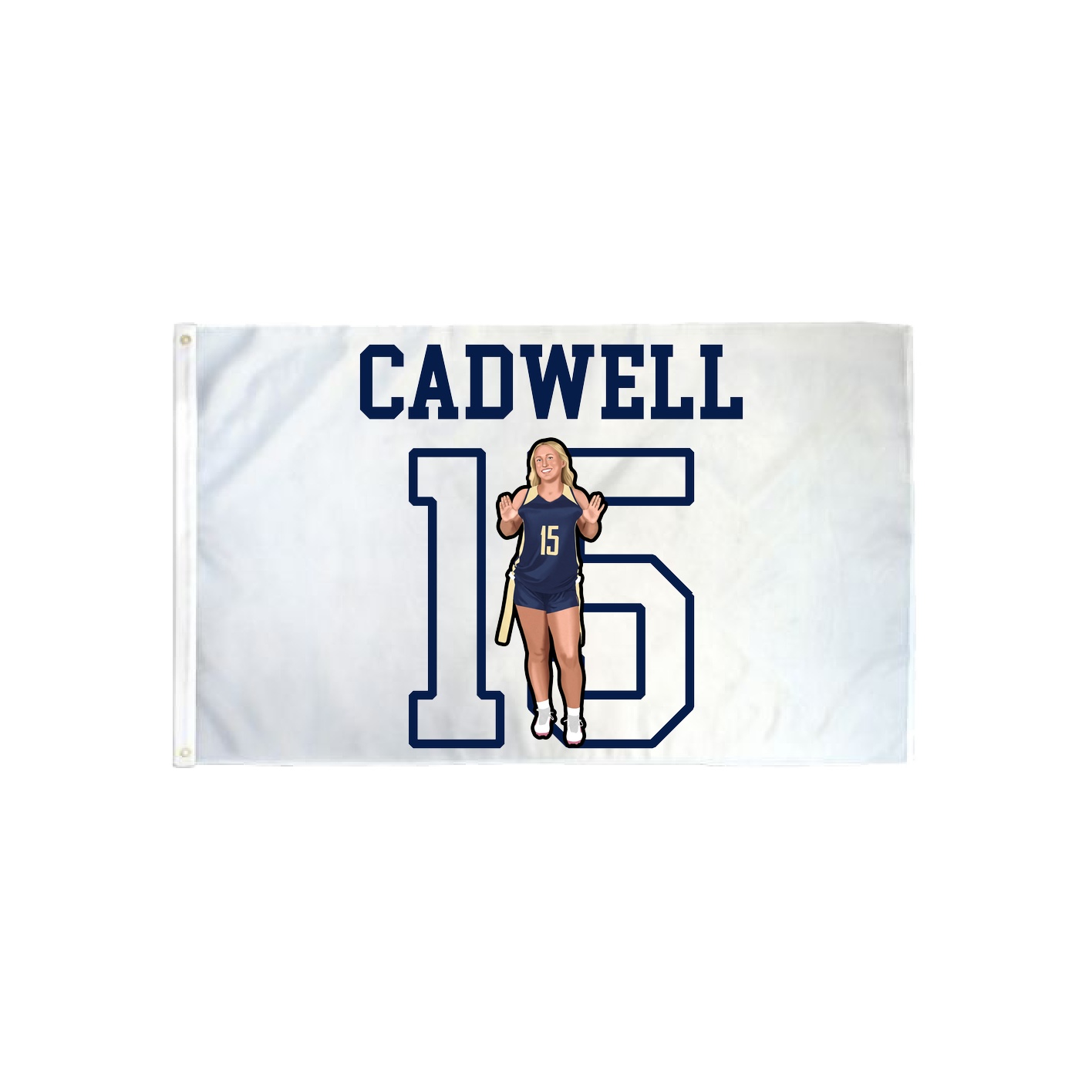 3x5 Flag — Shirsey in Classic
