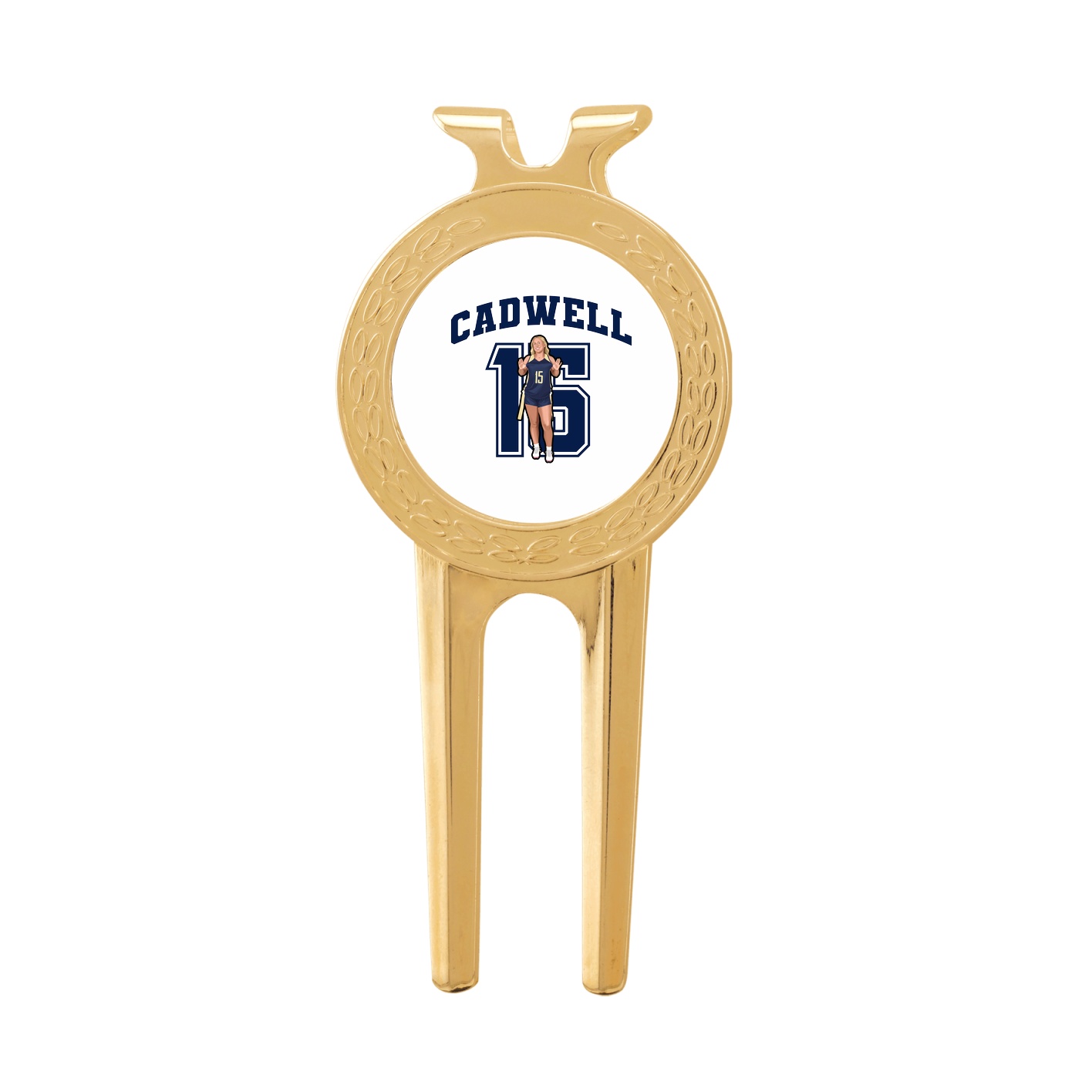 Divot Tool with Ball Marker
