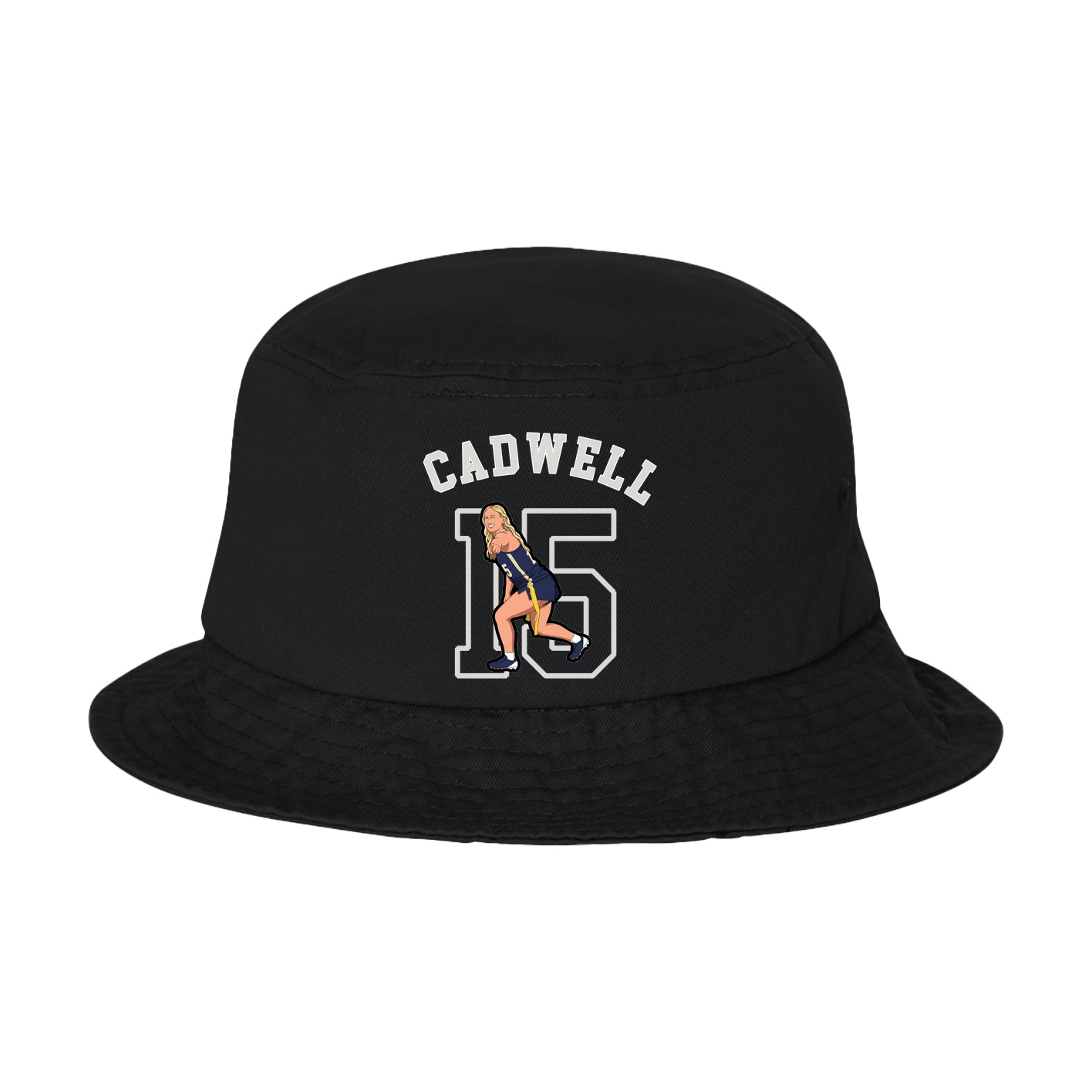 Bucket Cap — Shirsey Arch in Black
