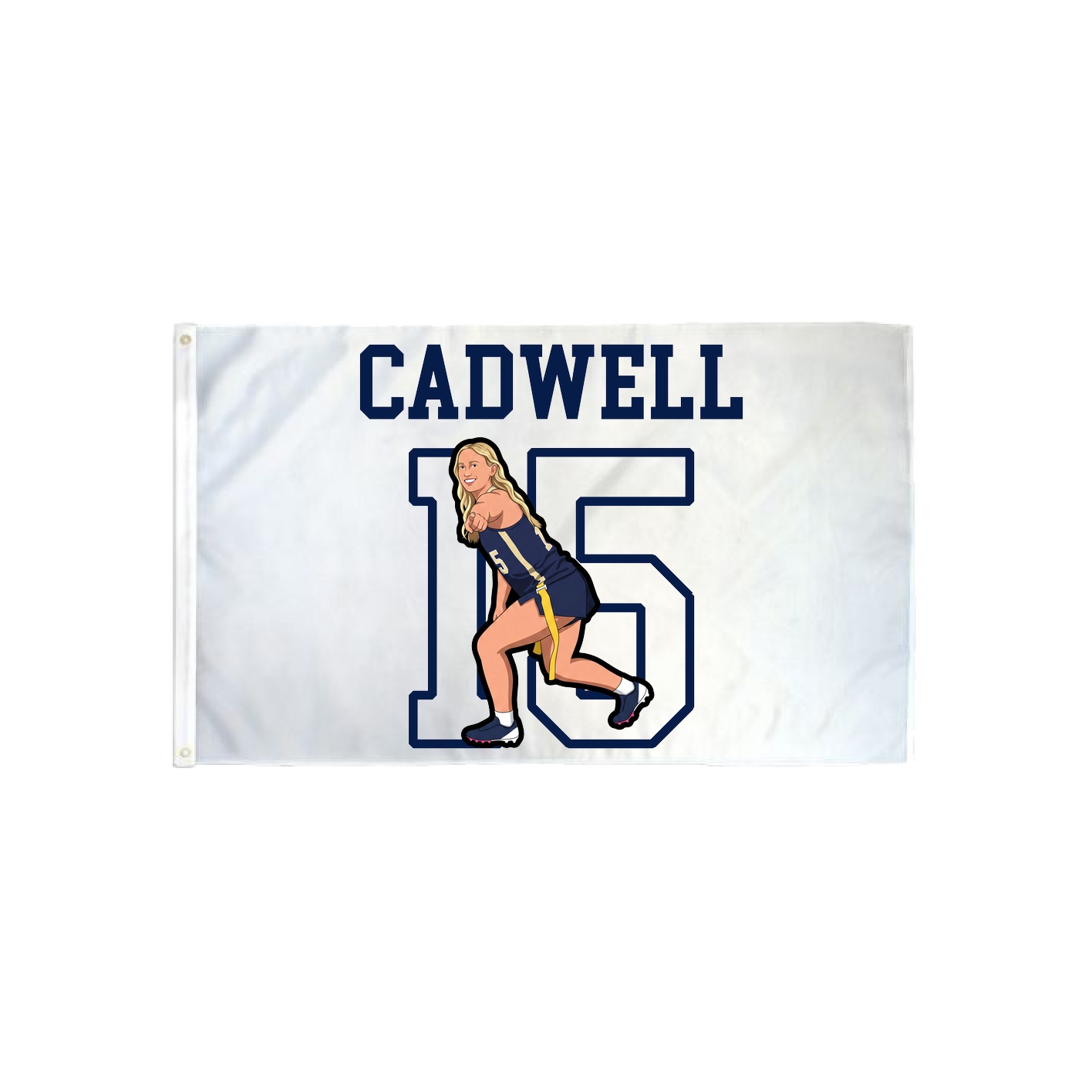 3x5 Flag — Shirsey in Classic