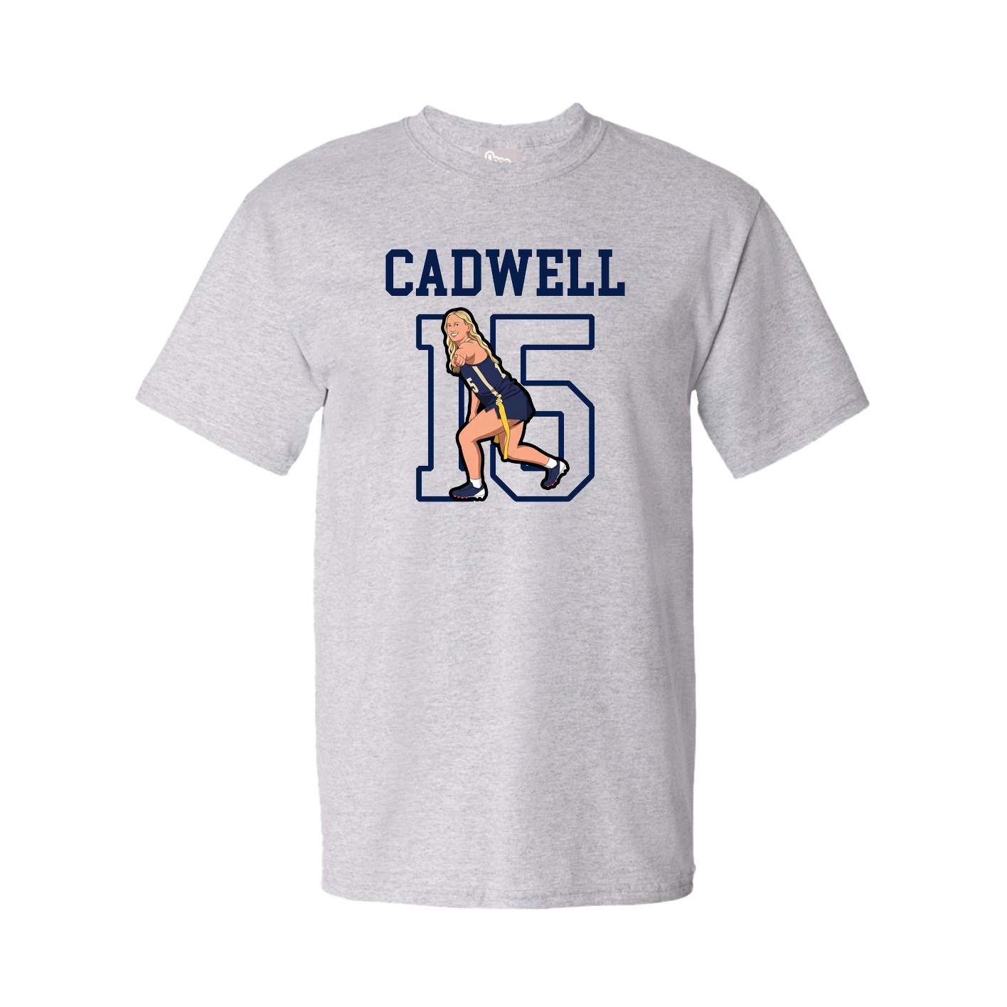 Tee — Shirsey in Grey