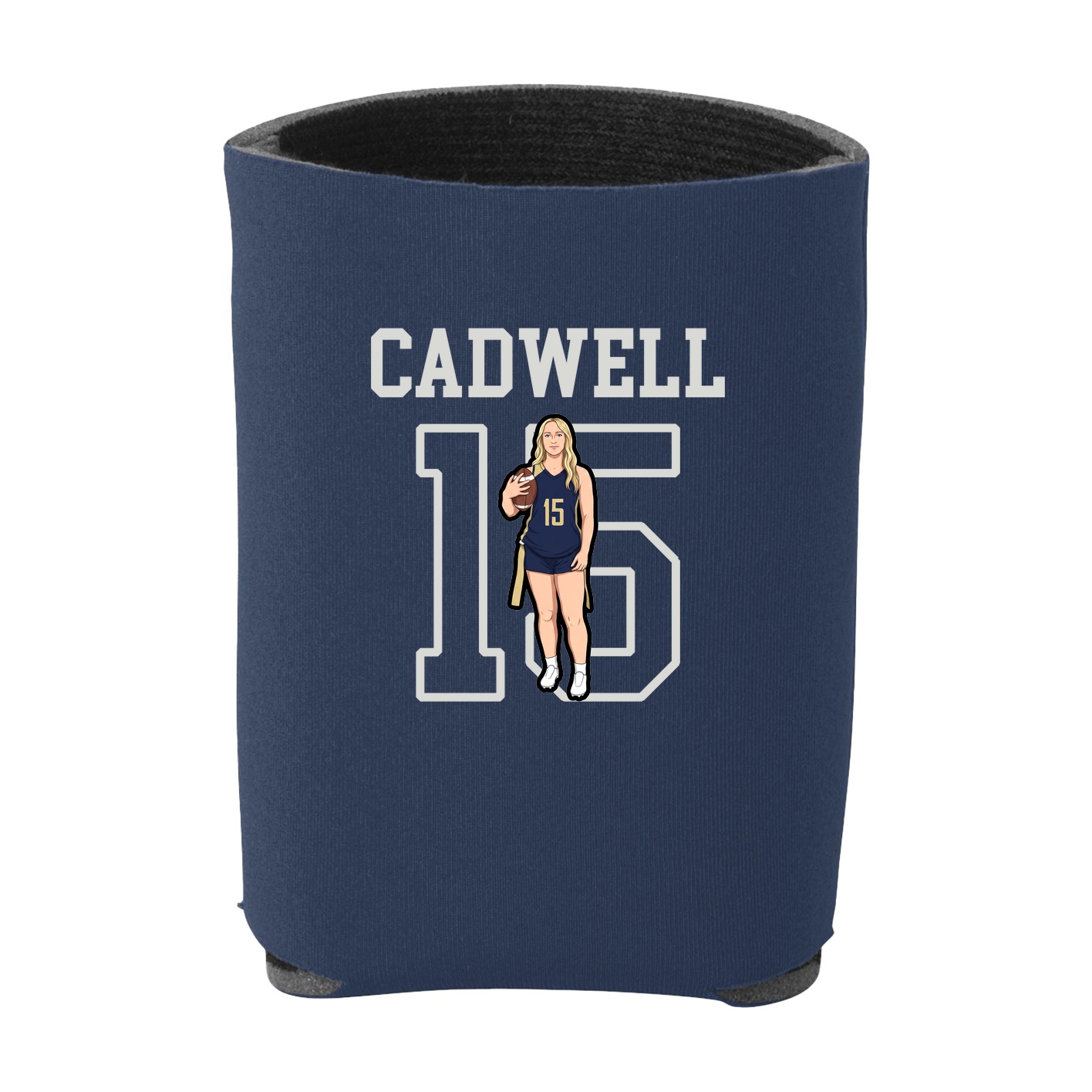 Can Holder — Shirsey in Navy