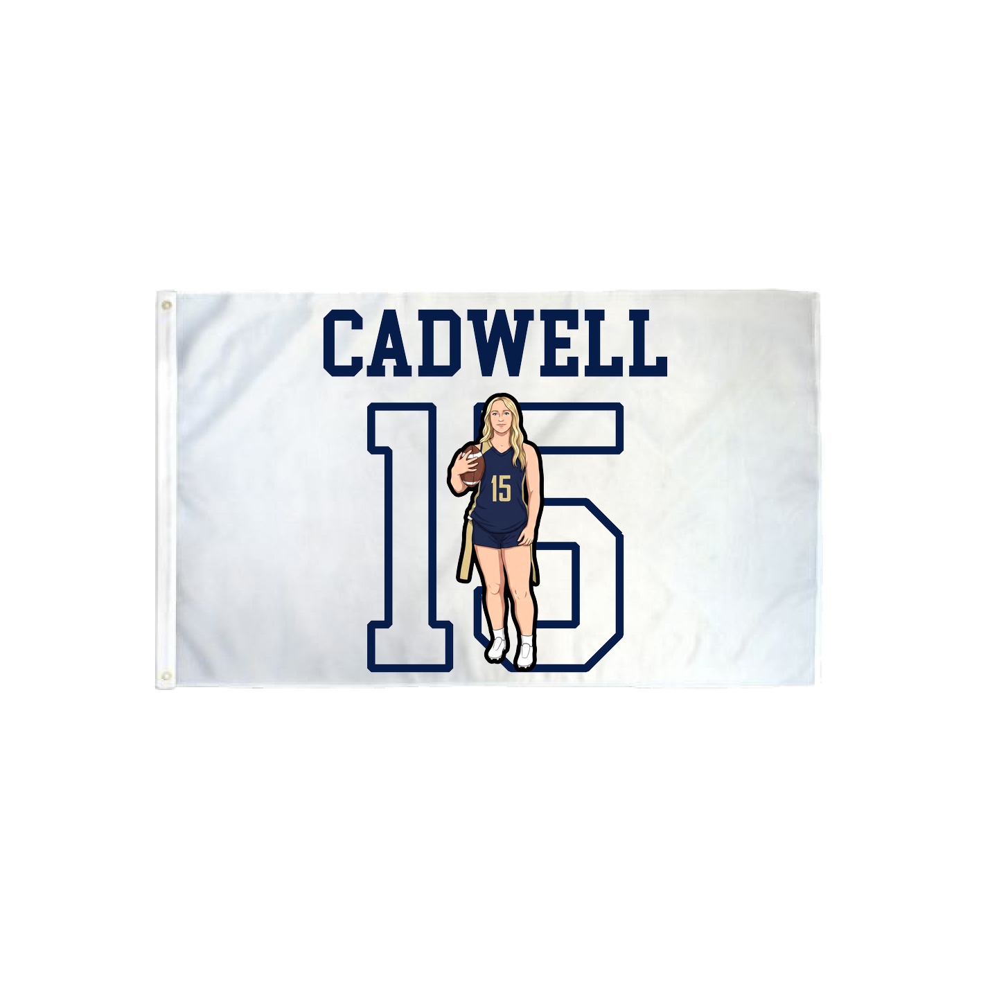 3x5 Flag — Shirsey in Classic