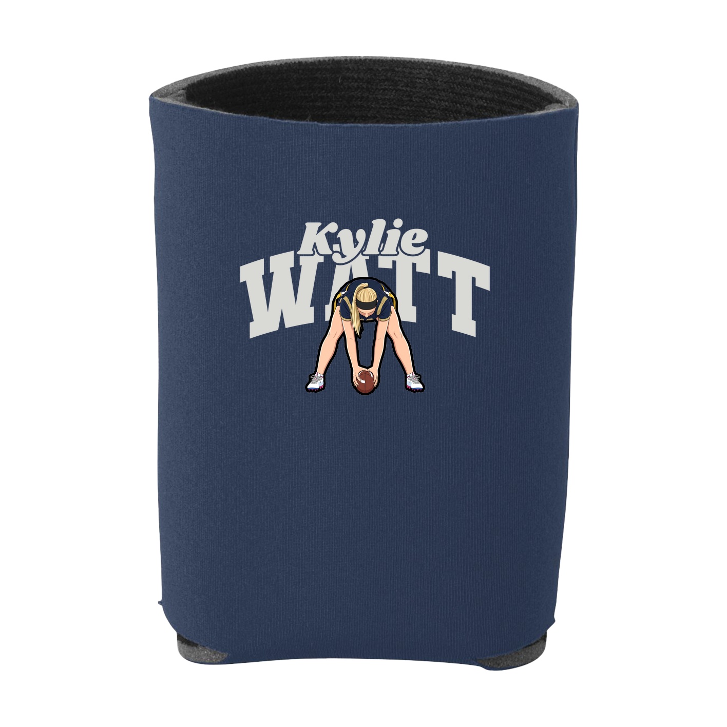 Can Holder — Signature Arch in Navy