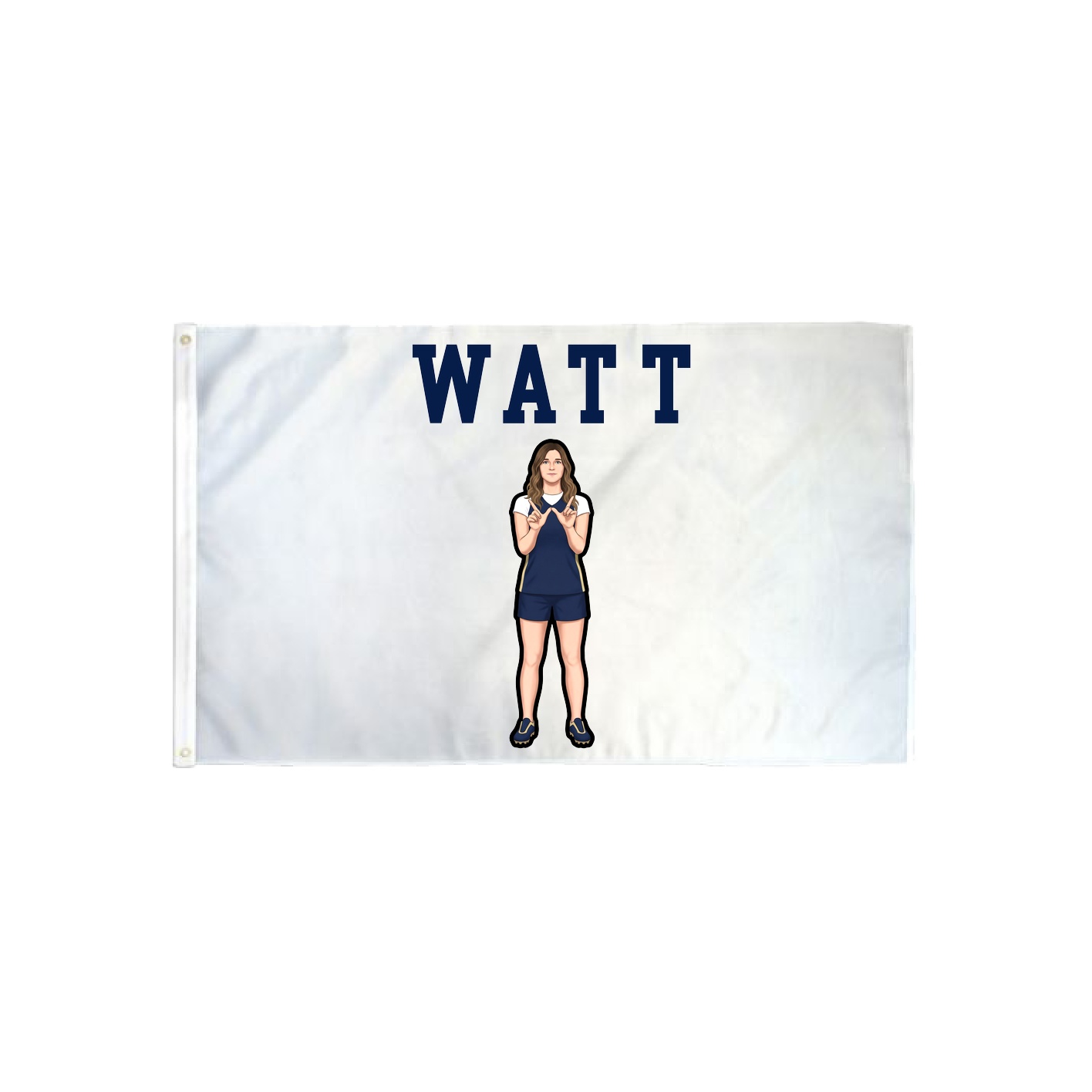 3x5 Flag — Shirsey in Classic