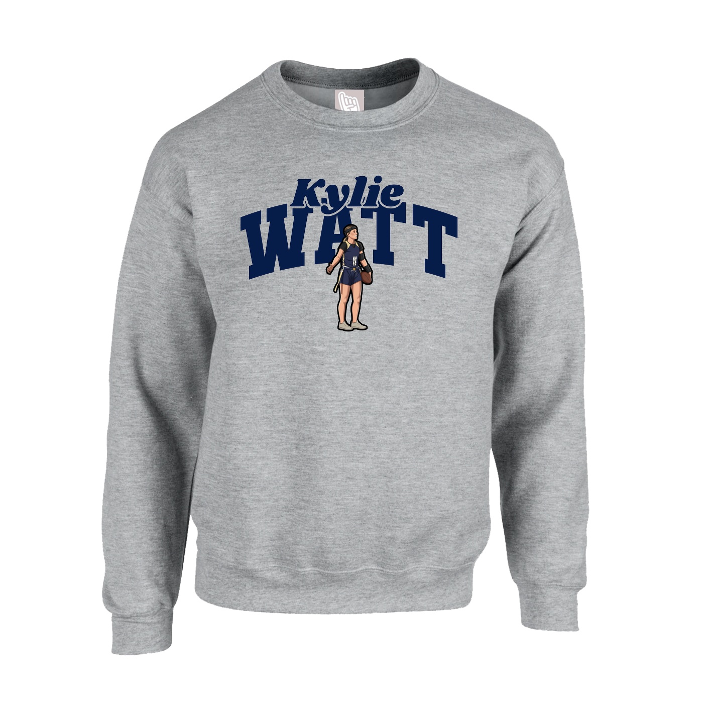 Fleece Crew