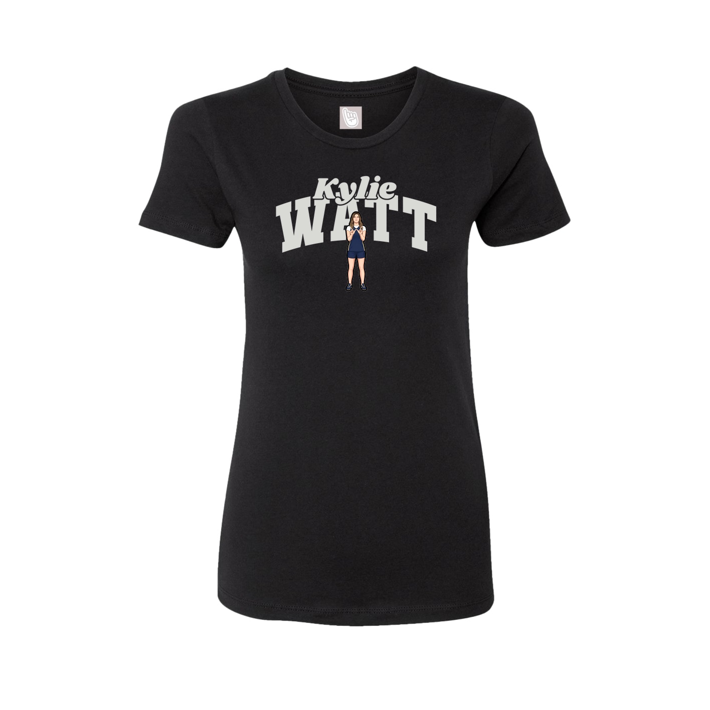 Fitted Women's Tee
